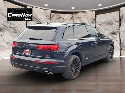 Used 2017 Audi Q7 3.0T Premium Plus AWD/4WD image 6