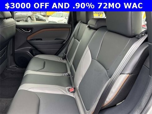 New 2026 Subaru Forester Sport image 16