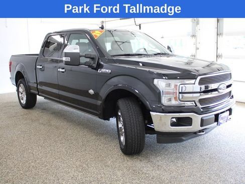 Used 2019 Ford F150 King Ranch w/ Equipment Group 601A Luxury AWD/4WD image 7