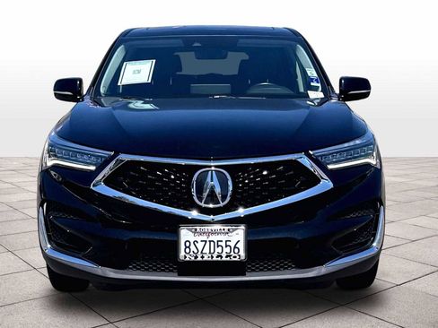 Used 2021 Acura RDX FWD w/ Technology Package image 3