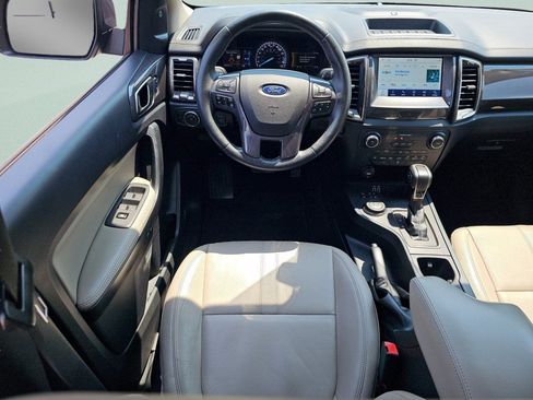 Used 2022 Ford Ranger Lariat w/ Equipment Group 501A High AWD/4WD image 4