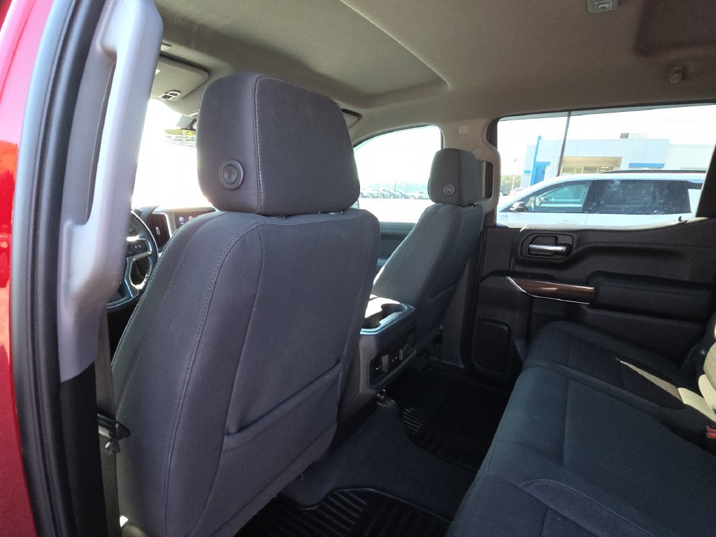 Certified 2021 Chevrolet Silverado 1500 RST w/ All Star Edition Plus AWD/4WD image 29