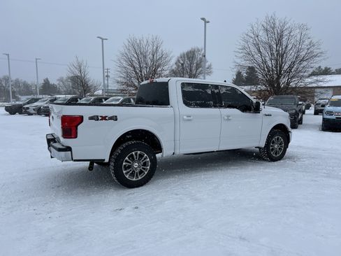 Used 2020 Ford F150 Lariat image 3