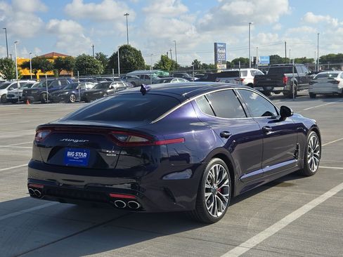 Used 2020 Kia Stinger GT AWD/4WD image 3