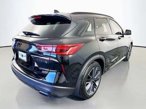 Used 2023 INFINITI QX50 Sport AWD/4WD image 5
