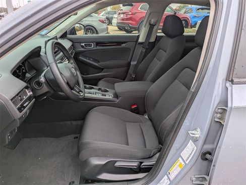 Certified 2024 Honda Civic EX image 10