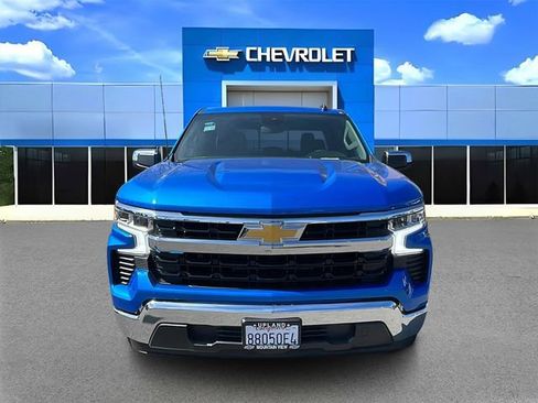 Certified 2025 Chevrolet Silverado 1500 LT w/ All Star Edition Plus image 8