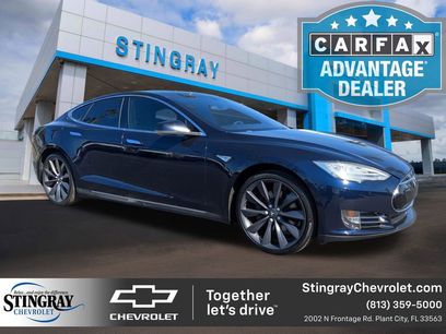 Used 2014 Tesla Model S Base