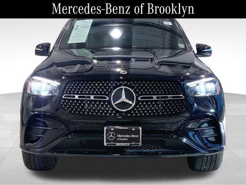 Certified 2026 Mercedes-Benz GLE 350 GLE 350 image 3