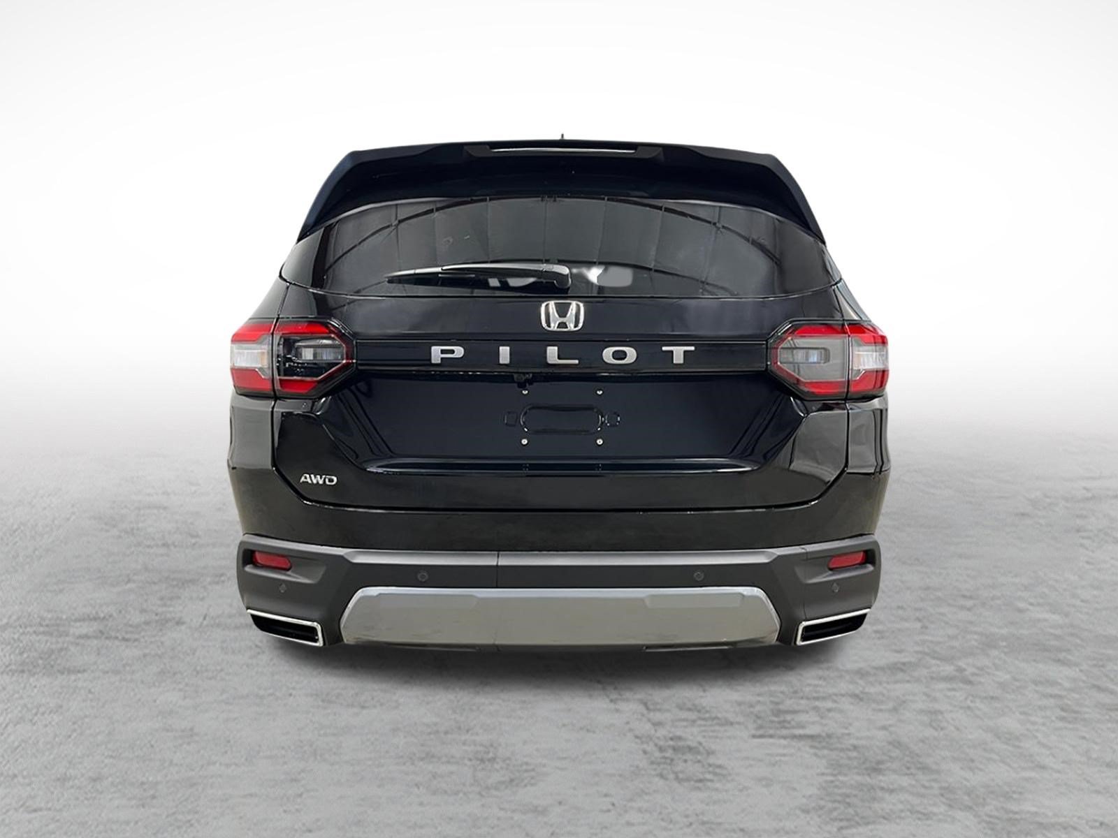 New 2026 Honda Pilot EX-L image 4