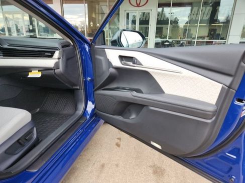 New 2026 Toyota Camry XLE AWD/4WD image 25