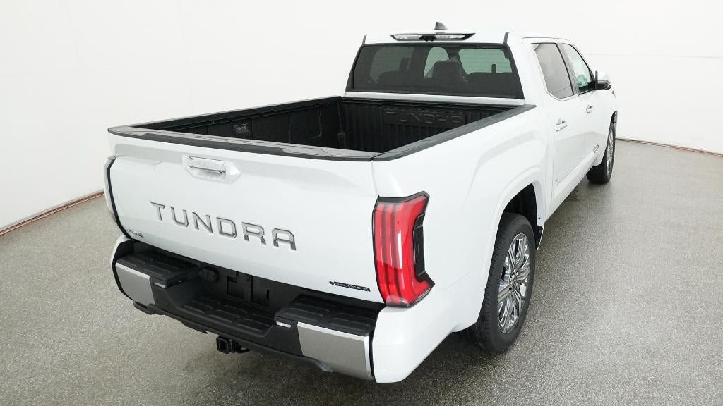New 2026 Toyota Tundra Capstone AWD/4WD image 8
