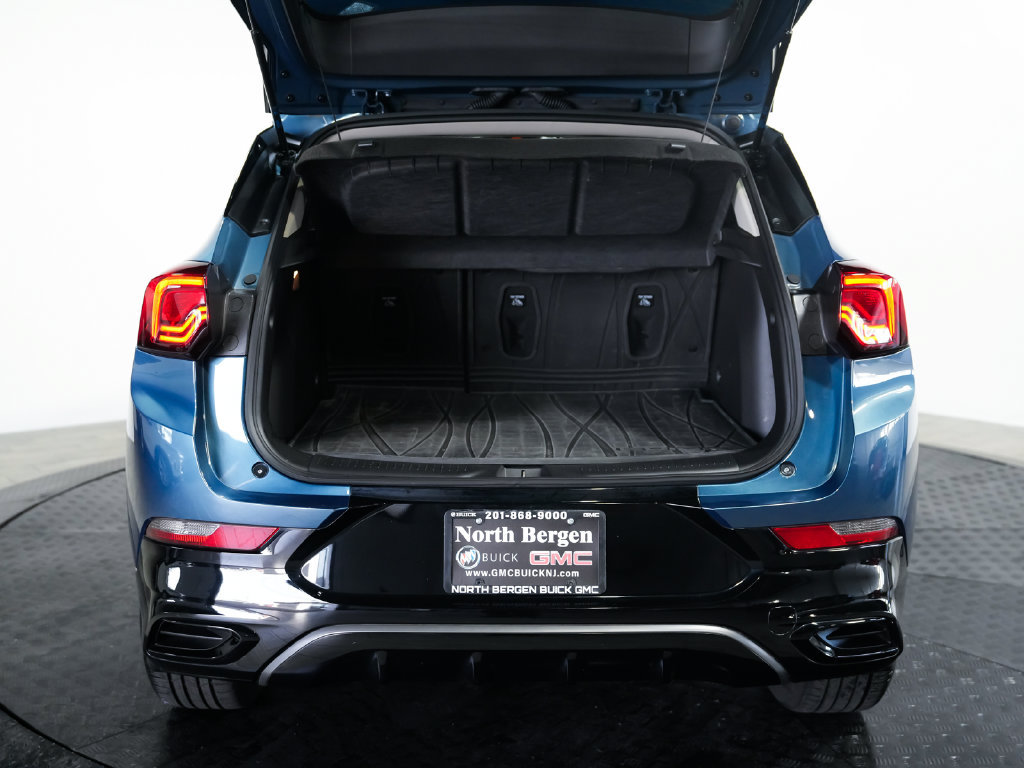 Used 2025 Buick Encore GX Sport Touring w/ Comfort Package AWD/4WD image 40
