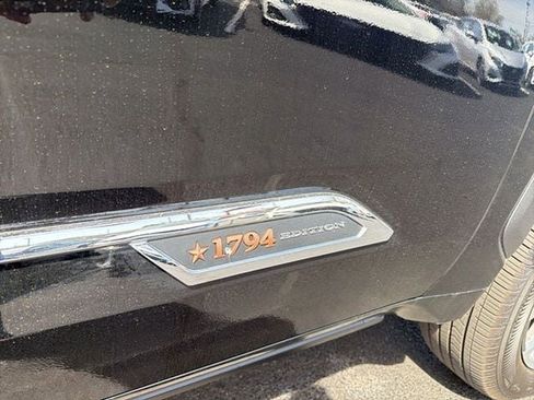 Used 2026 Toyota Tundra 1794 Edition image 13