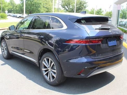 New 2026 Jaguar F-PACE R-Dynamic S image 10