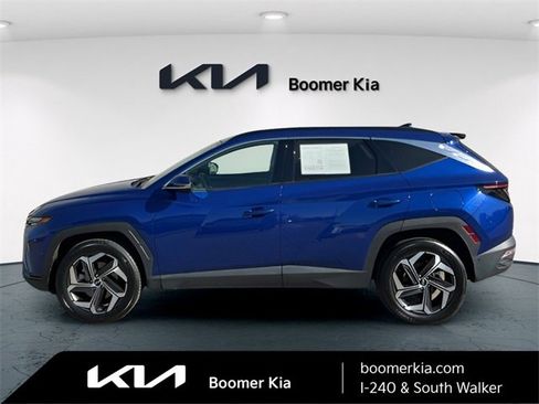 Used 2023 Hyundai Tucson Limited image 8