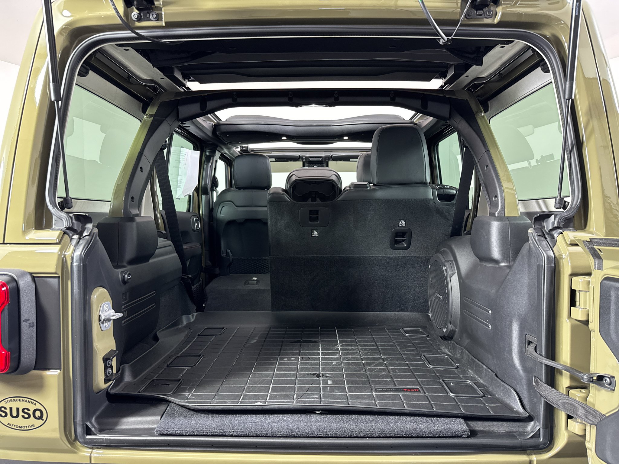 Used 2026 Jeep Wrangler Unlimited Rubicon 392 w/ Quick Order Package 27X Moab AWD/4WD image 11
