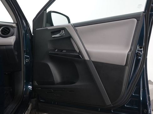 Used 2017 Toyota RAV4 Limited w/ All Weather Liner Package AWD/4WD image 9