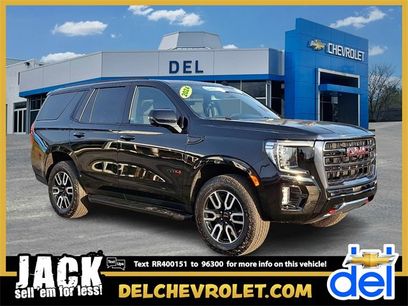 Certified 2024 GMC Yukon AT4 w/ Technology Package