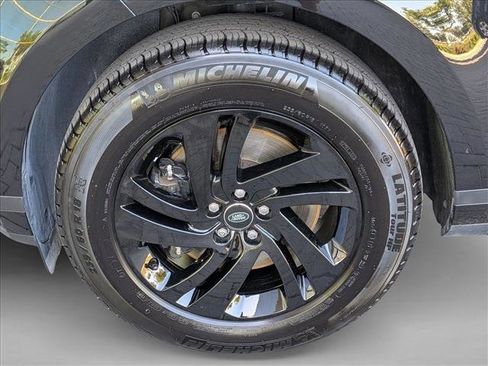 Certified 2026 Land Rover Range Rover Evoque S AWD/4WD image 25