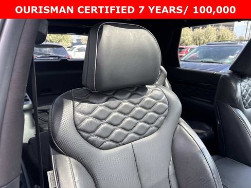 Used 2022 Hyundai Palisade Calligraphy AWD/4WD image 11