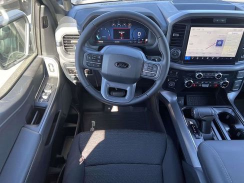 New 2026 Ford F150 XLT w/ Equipment Group 302A MID AWD/4WD image 10
