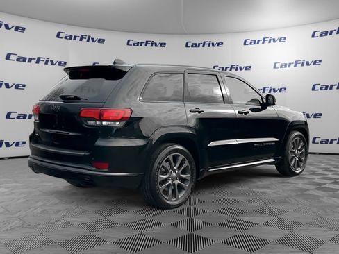 Used 2019 Jeep Grand Cherokee High Altitude image 6