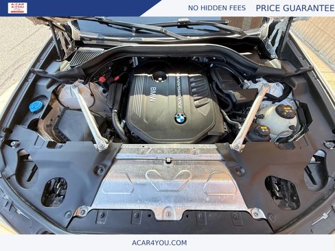 Used 2018 BMW X3 M40i AWD/4WD image 30