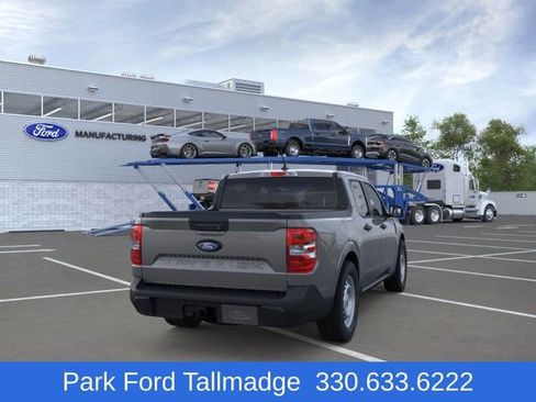 New 2026 Ford Maverick XL AWD/4WD image 8