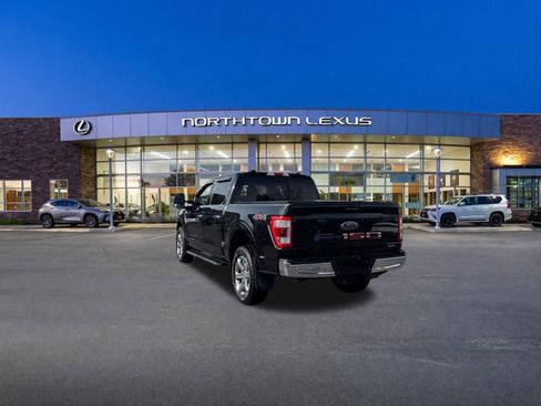 Used 2021 Ford F150 Lariat AWD/4WD image 21