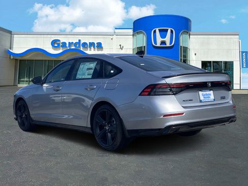 New 2026 Honda Accord Sport image 4