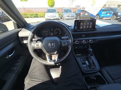 Certified 2024 Honda CR-V Sport-L image 46