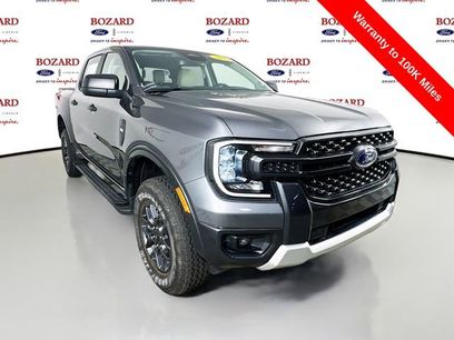 Certified 2024 Ford Ranger XLT w/ FX4 Off-Road Package