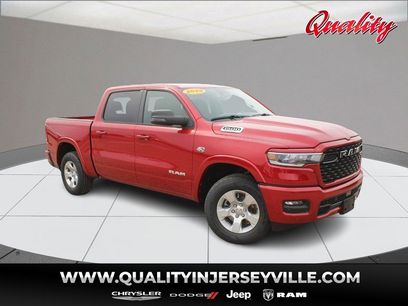 New 2026 RAM 1500 Big Horn