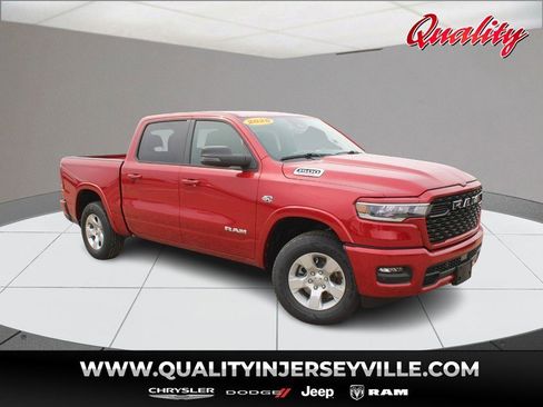 New 2026 RAM 1500 Big Horn AWD/4WD image 1