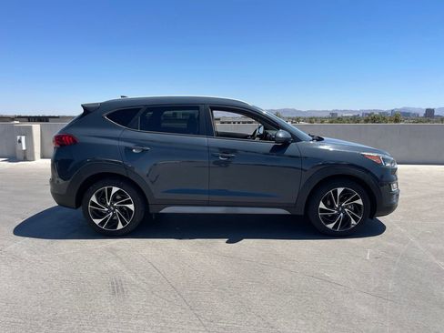 Used 2019 Hyundai Tucson Sport AWD/4WD image 3