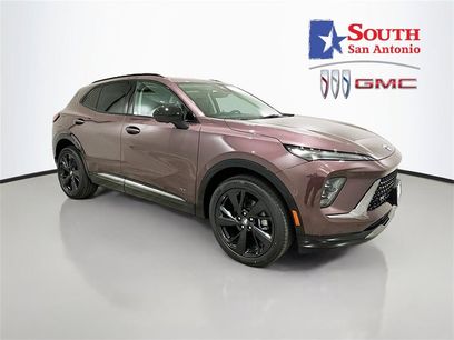 New 2025 Buick Envision Sport Touring