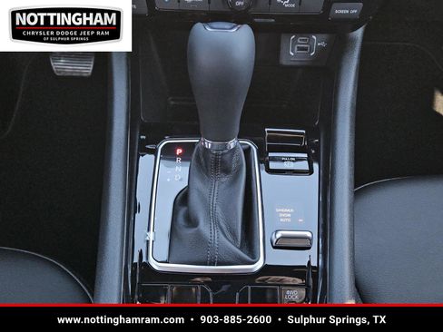 New 2025 Jeep Compass Latitude AWD/4WD image 12