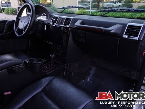 Used 2005 Mercedes-Benz G 55 AMG 4MATIC image 8