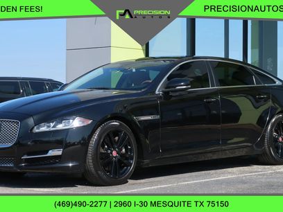 Used 2017 Jaguar XJ L Portfolio