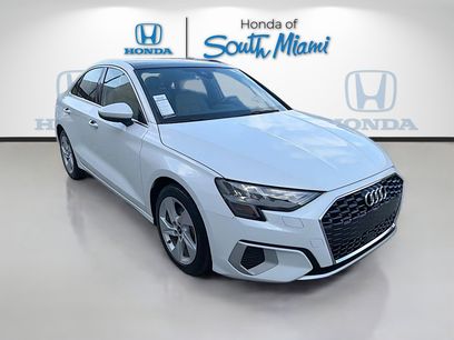 Used 2022 Audi A3 2.0T Premium