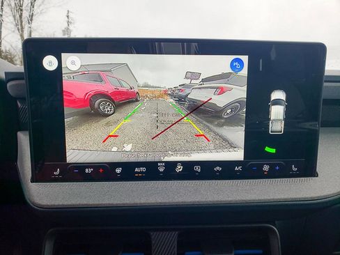 New 2025 Ford Maverick XLT w/ Equipment Group 301A image 10