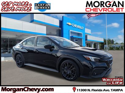 Used 2023 Subaru WRX Premium