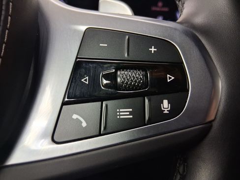 Used 2024 BMW X7 xDrive40i w/ M Sport Package AWD/4WD image 25