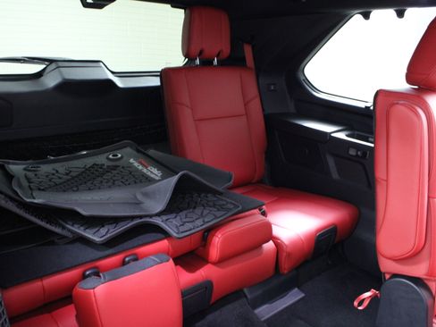 Used 2025 Toyota Sequoia TRD Pro image 21