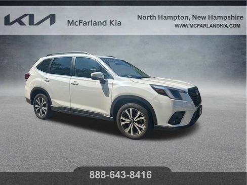 Used 2024 Subaru Forester Limited AWD/4WD image 8