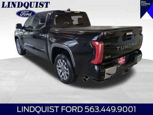 Used 2024 Toyota Tundra 1794 Edition AWD/4WD image 3