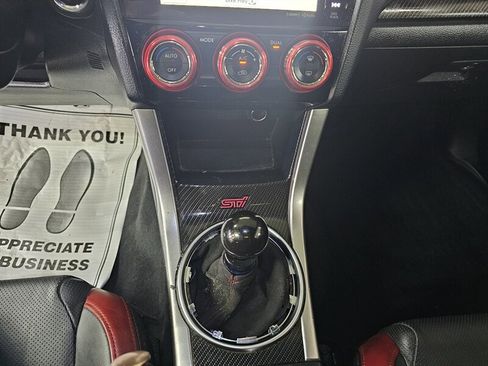 Used 2017 Subaru WRX STI Limited image 18