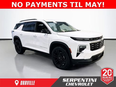 New 2026 Chevrolet Traverse LT w/ Enhanced Driving Package image 1