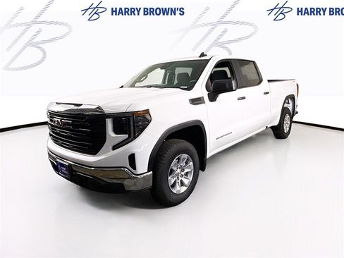 New 2026 GMC Sierra 1500 Pro w/ Pro Value Package image 1